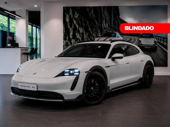 PORSCHE TAYCAN 4S CROSS TURISMO ELÉTRICO PORSCHE TAYCAN 4S CROSS TURISMO ELÉTRICO